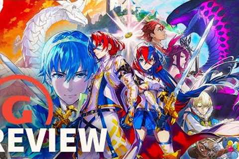 Fire Emblem Engage Review