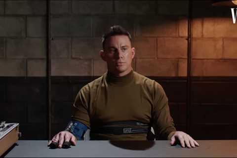 Channing Tatum Describes Being Forced to do G.I. Joe: "I Passed on It 7 Times, & Asked to..