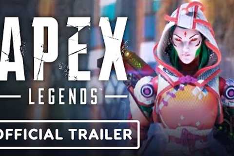 Apex Legends - Official Celestial Sunrise Collection Event Trailer