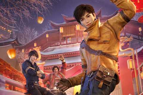 Time Raiders celebrates Lunar New Year with limited-time events, in-game goodies worth $30 and more