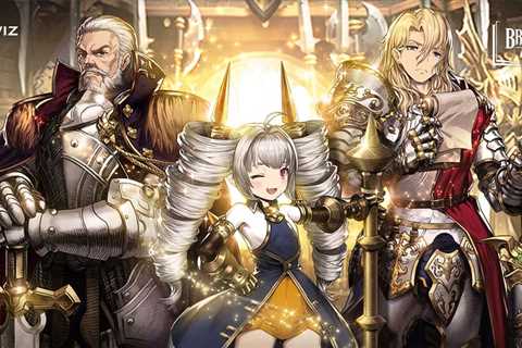 BraveNine Story adds three new mercenaries, balance updates, login bonuses and more