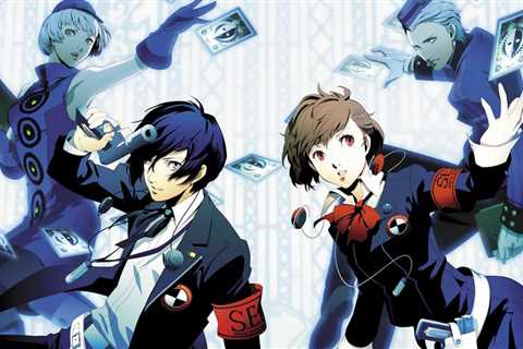 Persona 3 Portable For PC Discounted On Launch Day