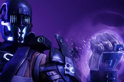 Best Destiny 2 Void Titan builds for PvP and PvE