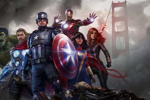 Marvel’s Avengers Support Is Ending, But All Modes Will Remain Playable