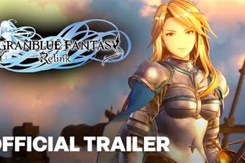 Granblue Fantasy: Relink - Second Trailer