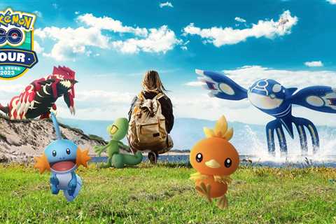 Pokémon Go’s Crackling Voltage event details and two new shinies