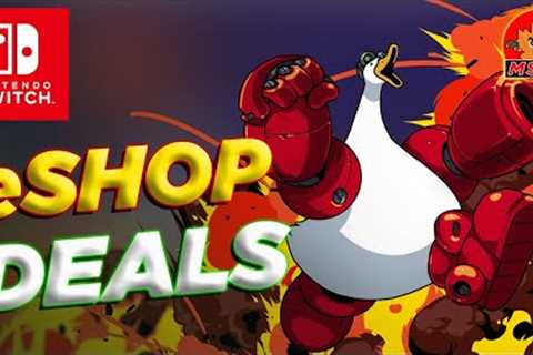 NEW Nintendo Switch Eshop SALE THIS WEEK! 21 Best eSHOP DEALS ON NOW!