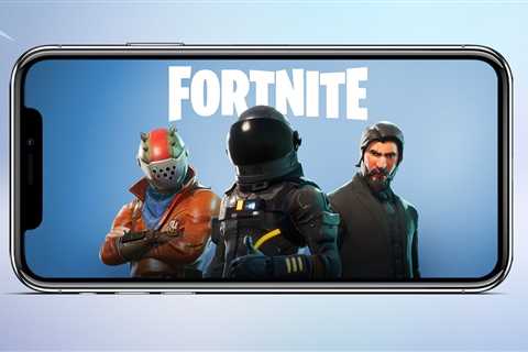 Fortnite on iOS and Google Play to Become 18+ from January 30