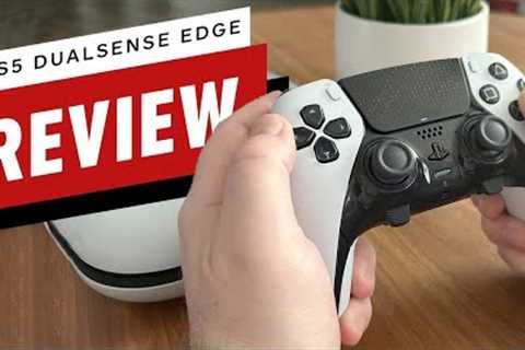 PS5 DualSense Edge Review