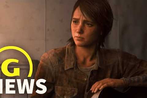 Naughty Dog Might Not Make The Last Of Us Part 3 | GameSpot News