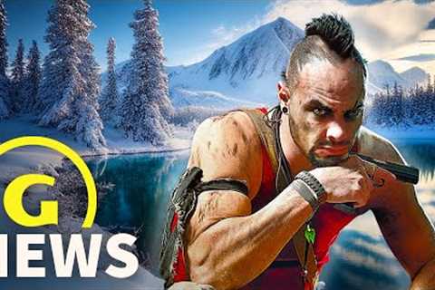 Far Cry 7 And Standalone Multiplayer Game Reportedly In Development | GameSpot News