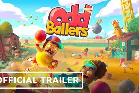 Oddballers - Official Launch Trailer