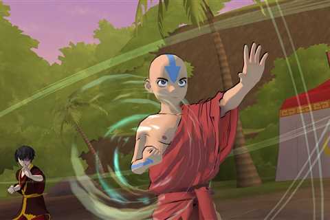 Avatar: The Last Airbender Mobile Game Now Available in the U.S.