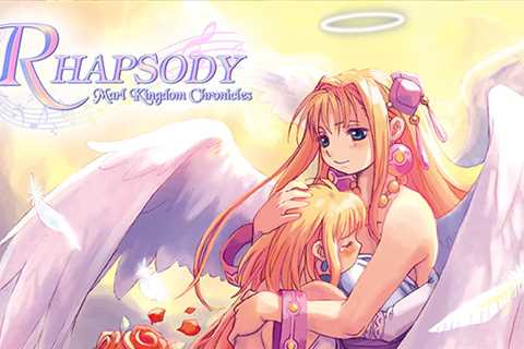 Rhapsody: Marl Kingdom Chronicles Brings Rhapsody II & III West for the First Time