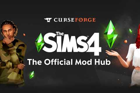 How to Download Sims 4 Mods on CurseForge