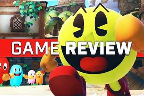 Pac-Man World Re-Pac Review