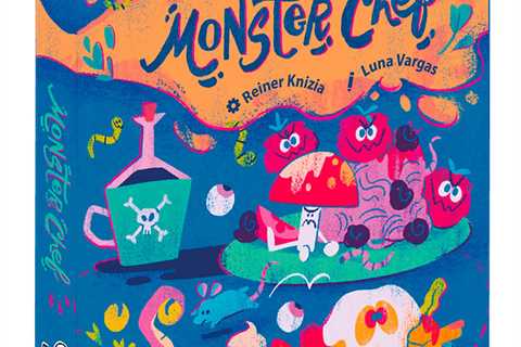 Monster Chef Review