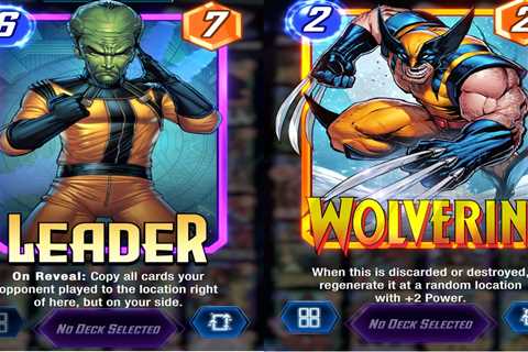 Marvel Snap nerfs game’s most powerful card – and buffs one fan favourite