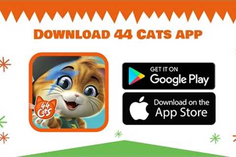 44 Cats | Download 44 Cats - The game’s app!