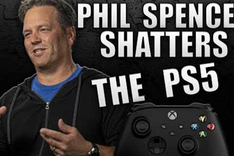 Microsoft Shatters The PS5 Gigantic Xbox Series X Announcement! Sony Was Caught Off Guard!