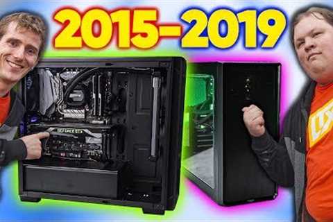 10 Years of Gaming PCs: 2015 - 2019 (Part 2)