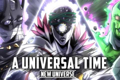 A Universal Time tier list - looking for the finest stands?