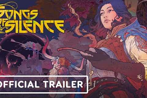 Songs of Silence - Official Reveal Trailer