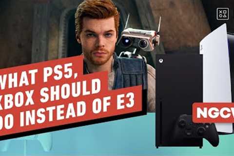 Here’s What PlayStation & Xbox Should Do Instead of E3