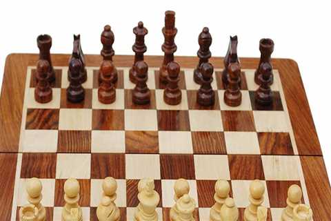 What is the best chess board?