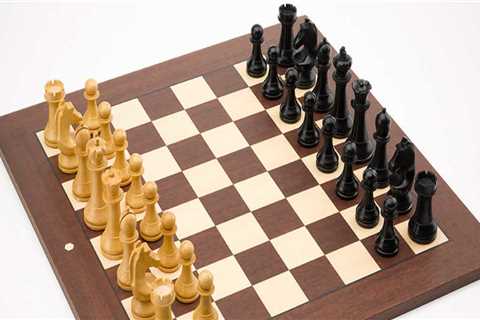 What is the best chess board size?