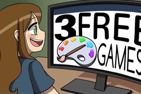 3 Free Drawing Games to Play Online!