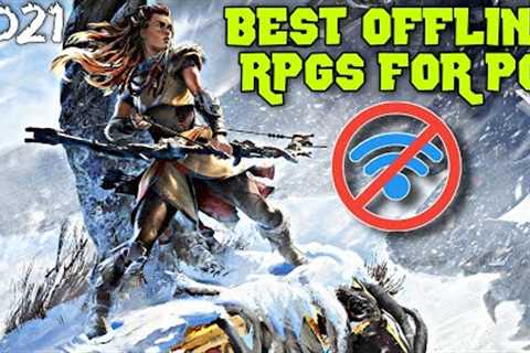 10 Best Offline RPG Games For PC 2021 | Games Puff