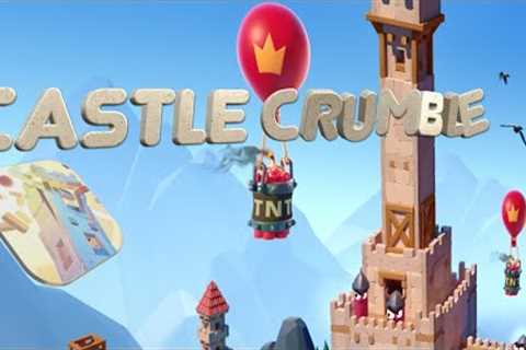 Castle Crumble - Coming to Apple Arcade this Friday 🤩