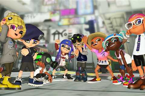 Splatoon 3’s Fresh Season 2023 Will Add Room Codes In New ‘Pools’ Feature