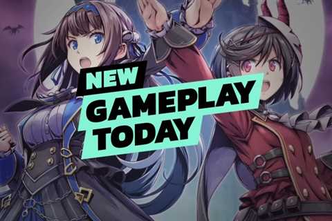 Grim Guardians: Demon Purge | New Gameplay Today