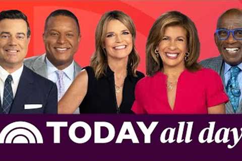 Watch celebrity interviews, entertaining tips and TODAY Show exclusives | TODAY All Day - Feb. 23
