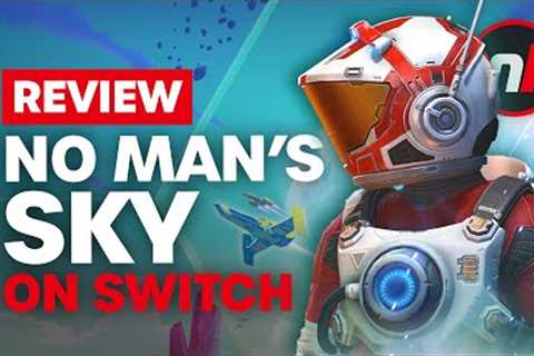 No Man''s Sky Nintendo Switch Review - Is It Worth It?