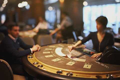 Top 5 Online Blackjack Tips