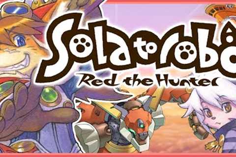 The Best Hidden Gem on the Nintendo DS: Solatorobo