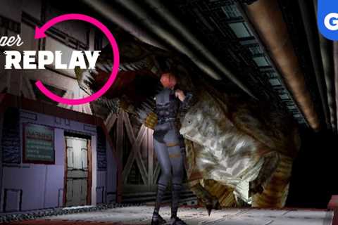 Super Replay | Dino Crisis – Part 4