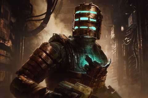 EA Is Seemingly Asking People If They Want a Dead Space 2 or 3 Remake