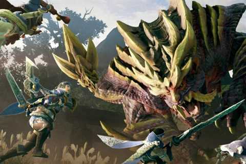 : Monster Hunter Rise (PS5) - A Fantastic Port of the Series' Best Outing