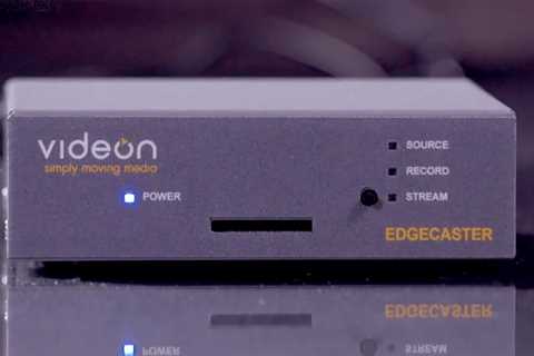 Review: Videon EdgeCaster EZ (w/ LiveEdge Core 8.5)