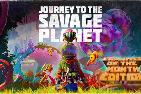 [PS5] Journey to the Savage Planet Employee of the Month Edition Review