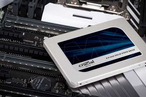 Crucial’s legendary MX500 SATA SSD is $103 for 2TB