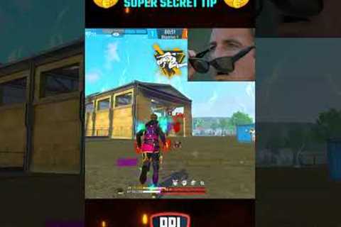 Unlimited HP New Secret Tips And Tricks🤫in Garena Freefire #shorts #freefire | PRI GAMING