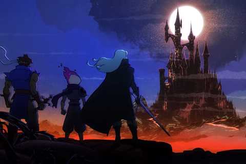 Konami Acknowledges ‘Excitement and Enthusiasm’ for More Castlevania Amid Dead Cells DLC Launch