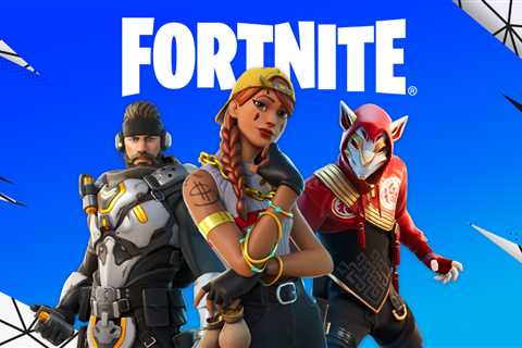 Fortnite was the Second Most Downloaded Free Game on PlayStation in February