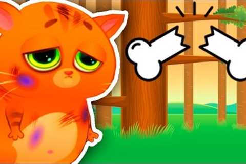 Bubbu – My Virtual Pet & Doctor Games – Fell Out Of A Tree [X-Ray Visit] #9