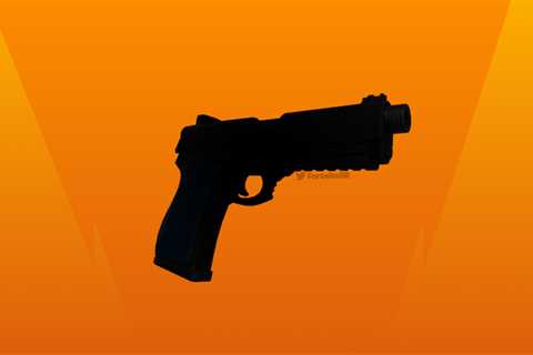 Leak: Smart Pistol coming to Fortnite